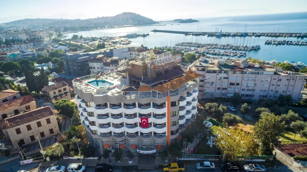 The View City Hotel Kusadası
