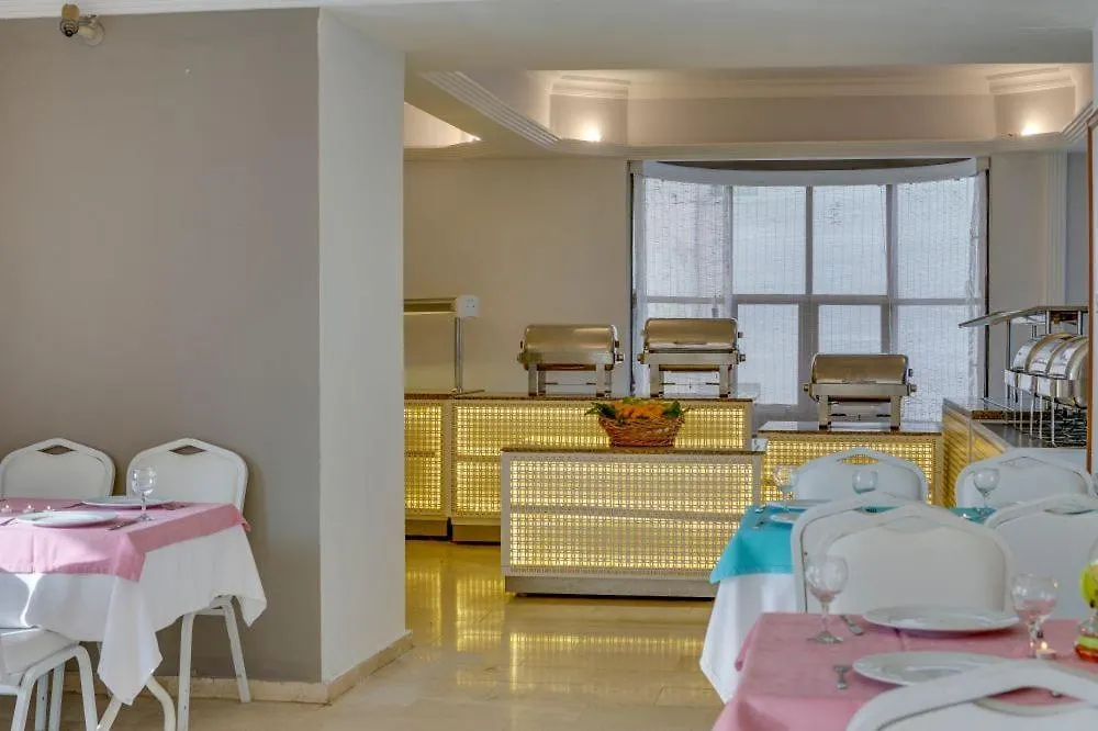 The View City Hotel Kusadası