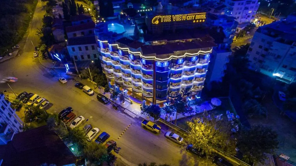 The View City Hotel Kusadası