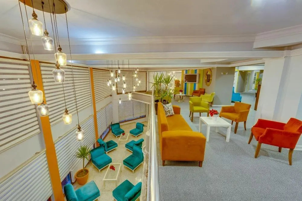 The View City Hotel Kusadası