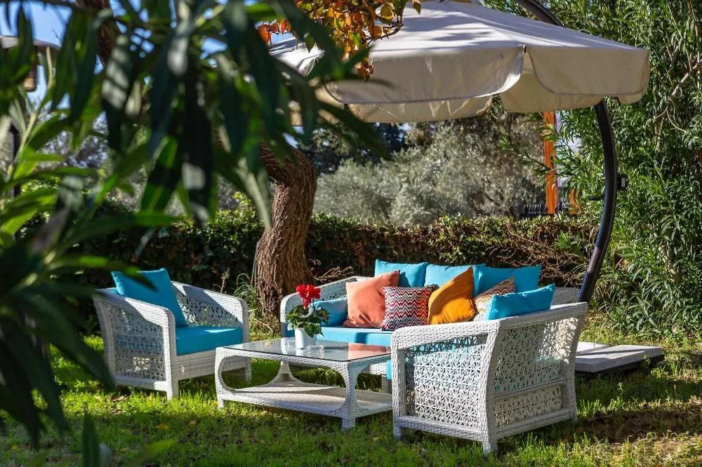 ****  The View City Hotel Kusadası Turecko