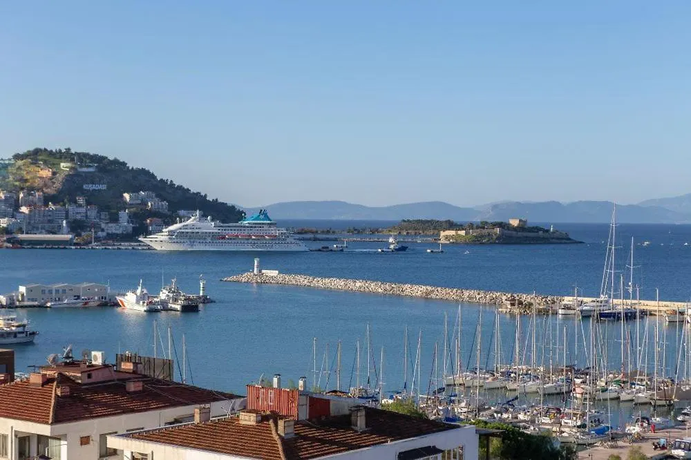 The View City Hotel Kusadası