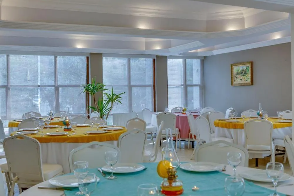 ****  The View City Hotel Kusadası Turecko