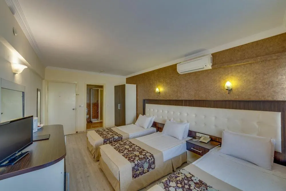 The View City Hotel Kusadası