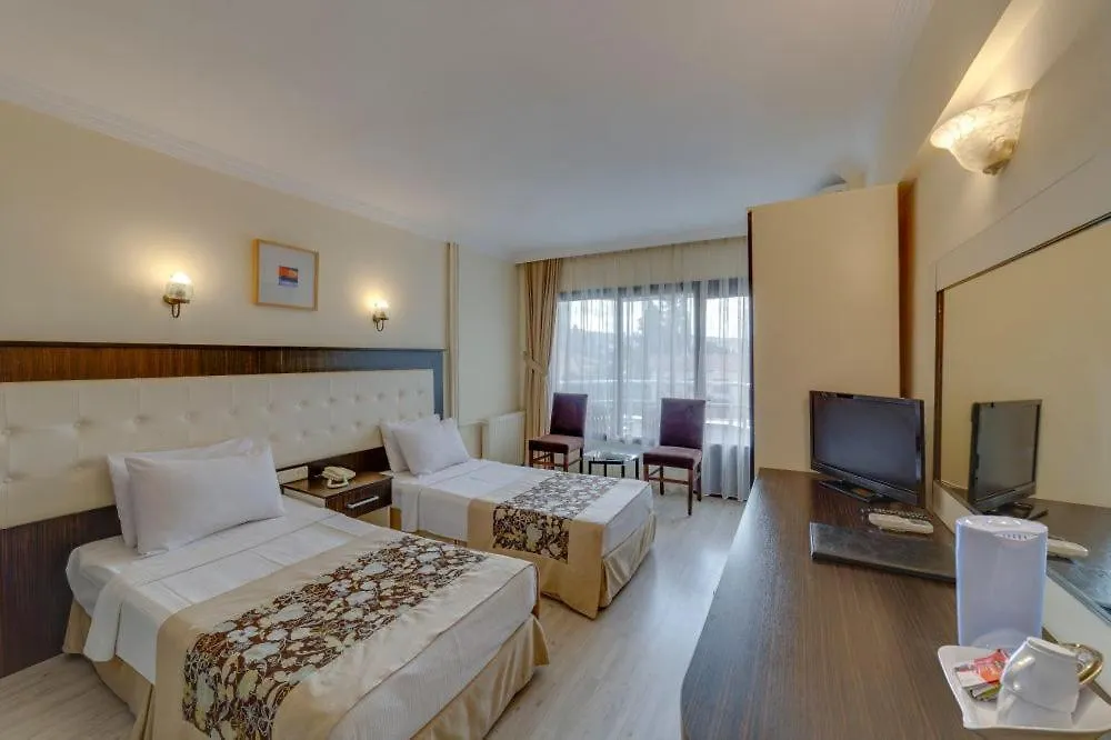 The View City Hotel Kusadası