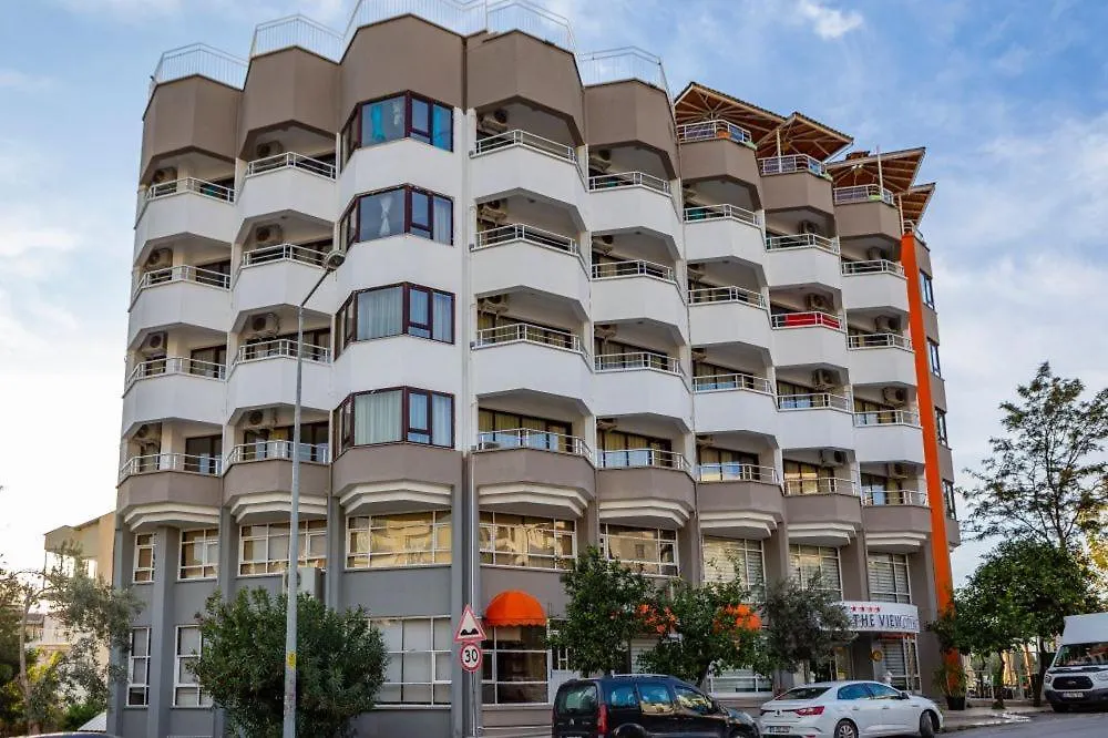 The View City Hotel Kusadası