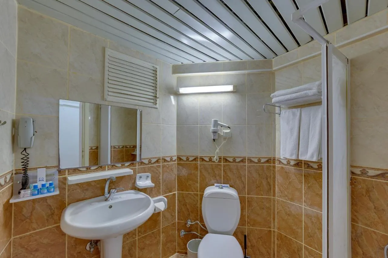 The View City Hotel Kusadası