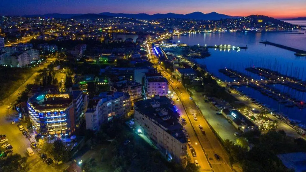 The View City Hotel Kusadası