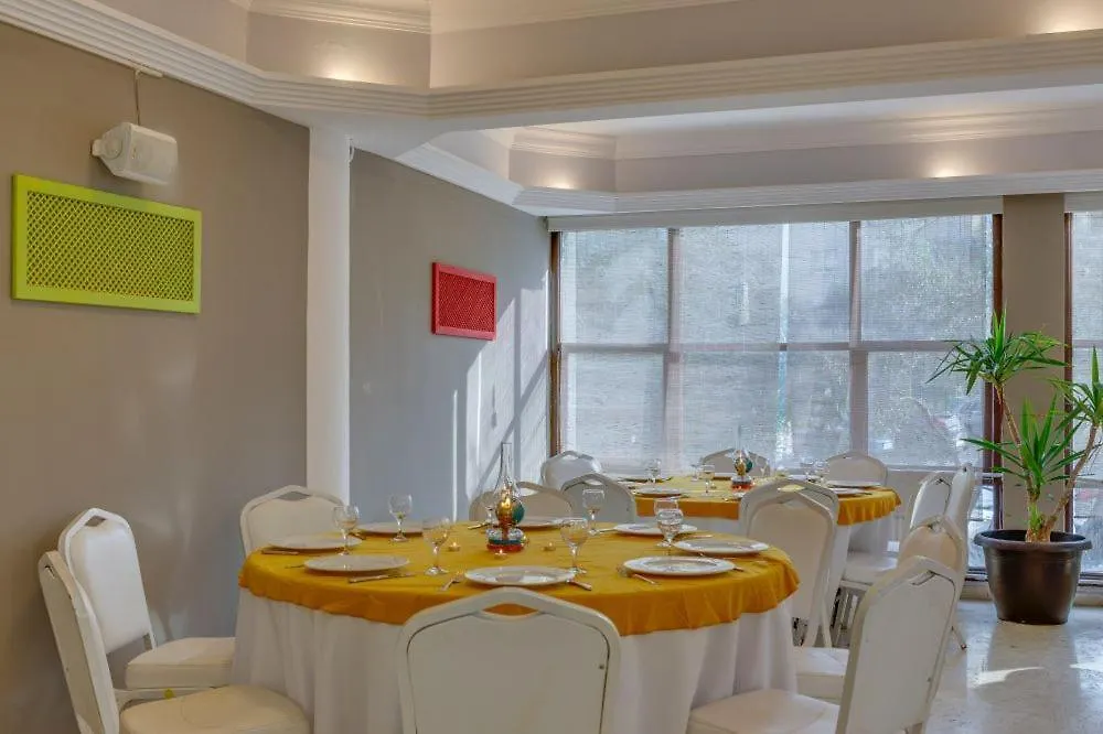 The View City Hotel Kusadası