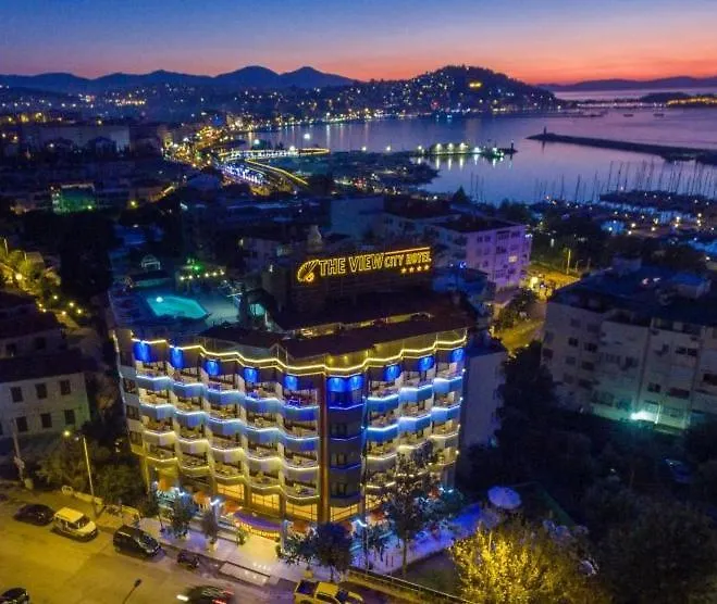 The View City Hotel Kusadası
