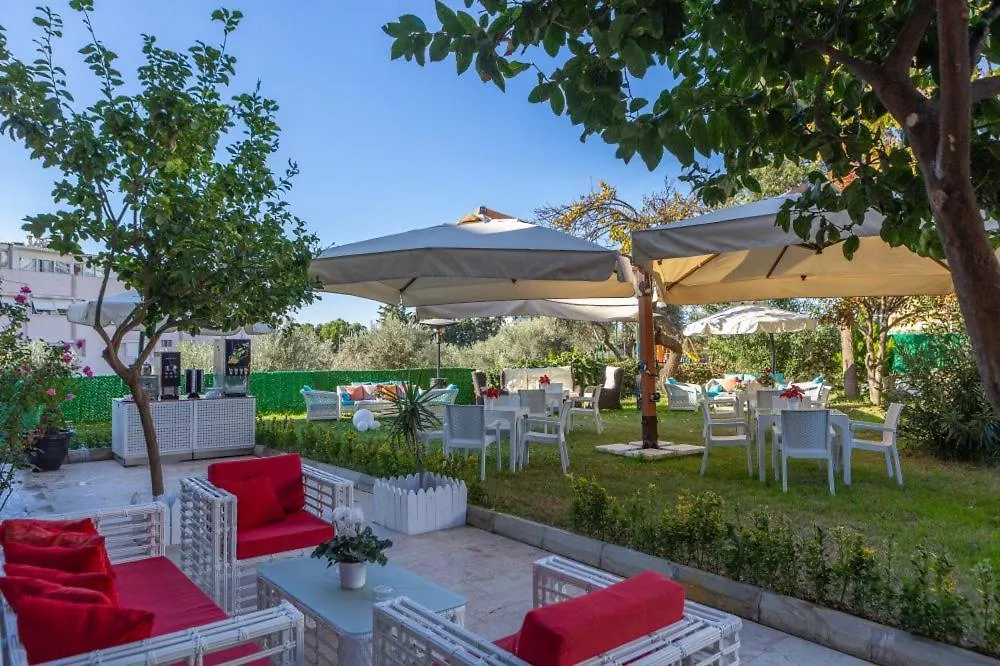 The View City Hotel Kusadası Turecko