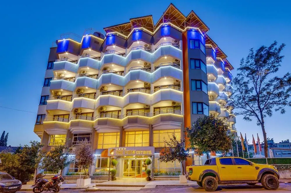 ****  The View City Hotel Kusadası Turecko