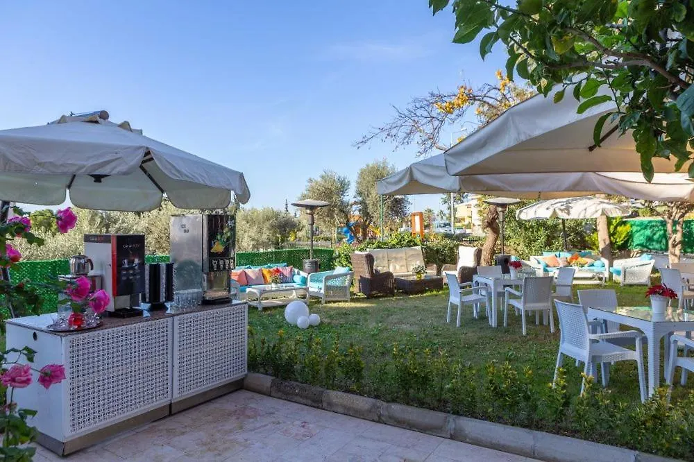 The View City Hotel Kusadası