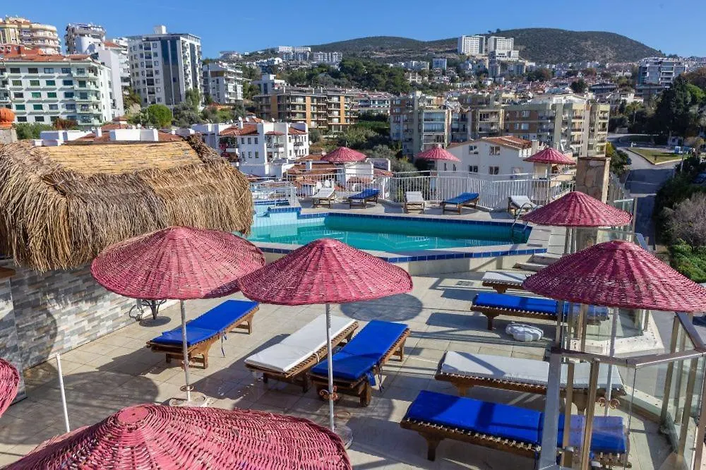 The View City Hotel Kusadası