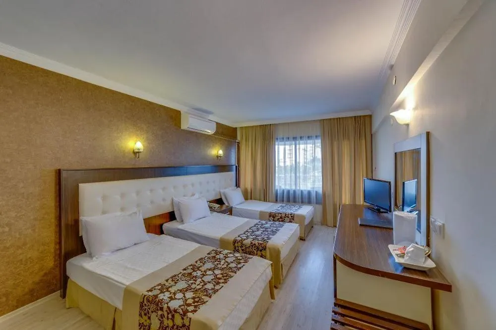 The View City Hotel クシャダス 4*,  トルコ