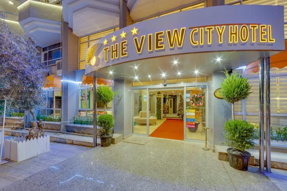 The View City Hotel クシャダス